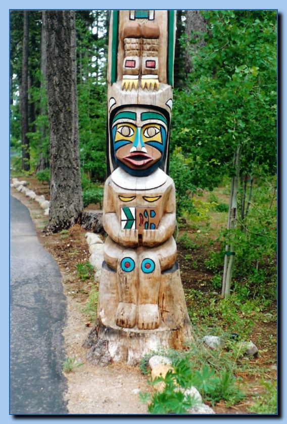 1-106 Totem-Traditional